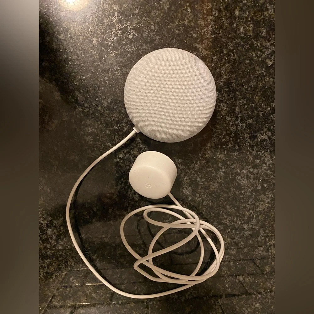 Google home mini!